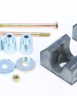 C&A Pro Skis Mount Kit 76000275 Fits Polaris