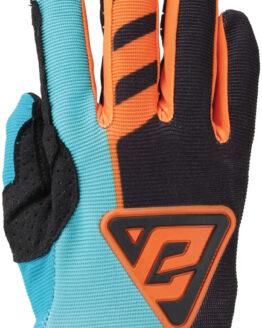 Answer 25 Aerlite Nitro Gloves Youth Small Black/Orange