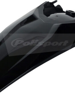 Rear Fender - Black