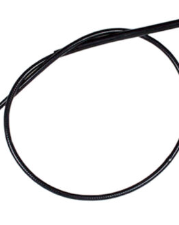 Black Vinyl Clutch Cable
