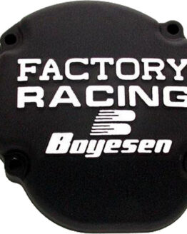 Spectra Factory Ignition Cover - Black