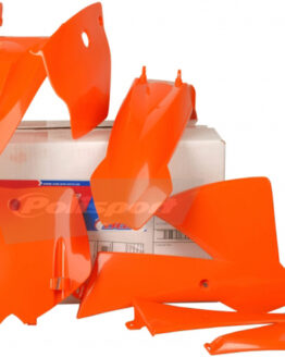 Plastic Kit - Original Orange