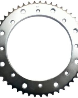HardDrive 51 Tooth Silver Rear Sprocket for Cush Drive Conversion Kit