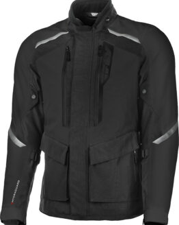 Terra Trek Riding Jacket Black X-Large-Tall