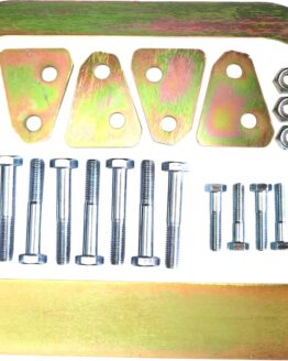 EPI Lift Kit 2in For 05-21 Kawasaki Brute Force 650 750