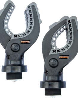 Kolpin Ratcheting Rhino Grip LinQ Mounts Pair for ATV/UTV