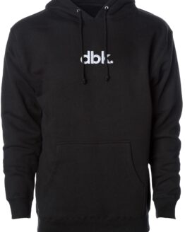 DBK Basics Hoodie Black 2X