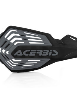X-Future Handguards - Black & Grey