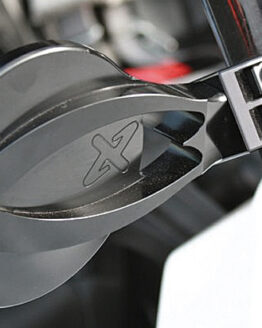 4.0" Panoramic Side Mirror 1 Clamp Mount Needed