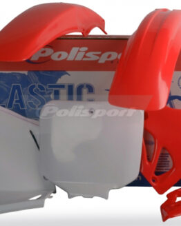 Plastic Kit - Original Red