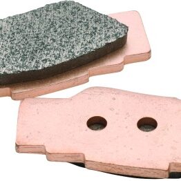 QuadBoss Rear Left Sintered Brake Pad Fits 2021 Yamaha YXE1000 Wolverine RMAX2