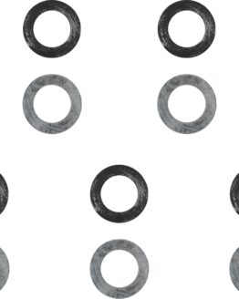 10 Pack "Thick" Fuel Cap Gaskets - 1/8" Thick, 2.275" OD, 1.425" ID