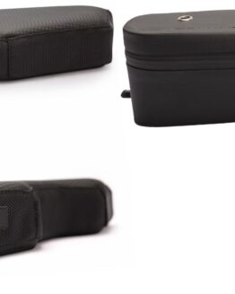 Heavy Duty Adjustable Armrests w/ Storage Pouches