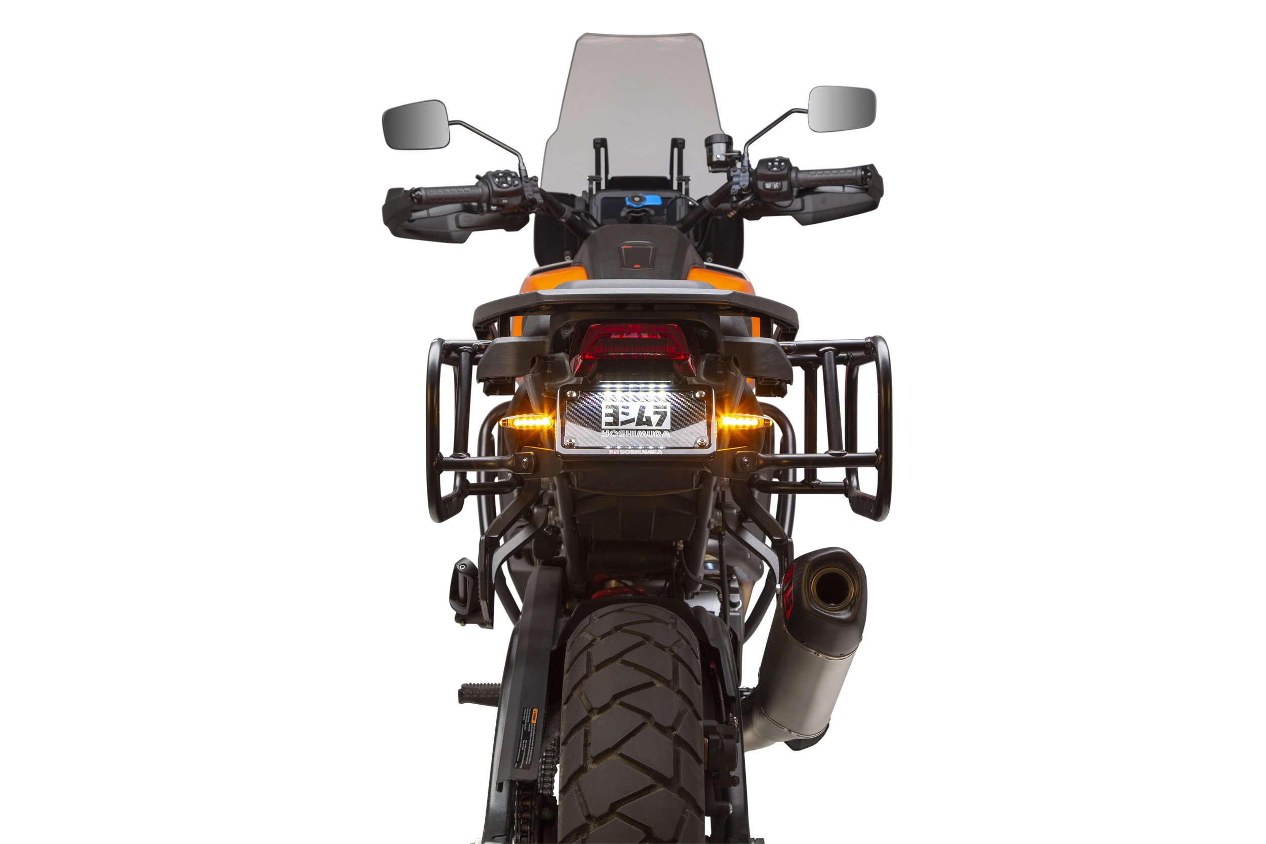 Yoshimura Fender Eliminator Kit For Harley Pan America 1250 2021-2022 - Image 5