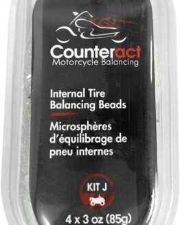 ATV DIY Balancing Bead Kit - 4 x 3 Oz. Bags w/ Installation Tools