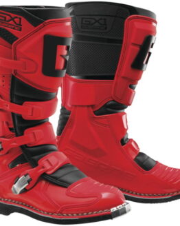 Gaerne GX1 Offroad Boots Red/Black Size 11