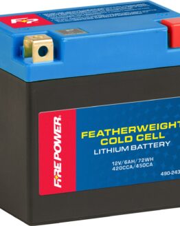 Fire Power HJ13L-FPZ Featherweight Lithium Battery 12V