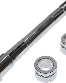 HardDrive Front Axle Kit for 2018-Up Harley FXLR FXLRS