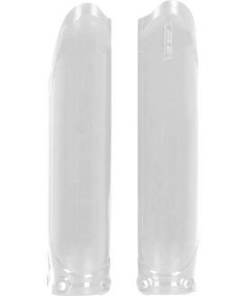 23+ Yamaha WR450F/YZ450F/FX Fork Guards - White