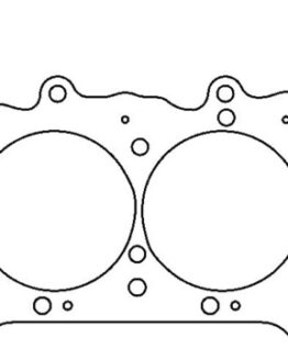 Cometic MLS Head Gasket 4.630in Bore .098in Fits Chevy Mark IV Big Block