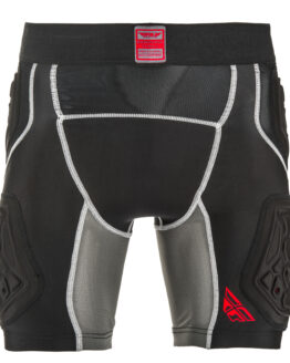 Barricade Compression Shorts Black Large
