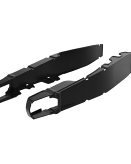 Black Swingarm Protectors