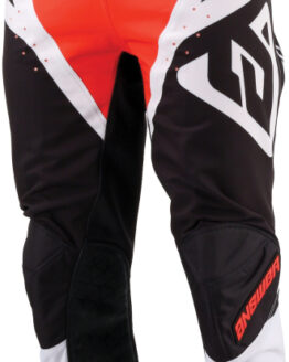 Answer 25 Arkon Nitrus Pants Youth 24 Red/Black/White
