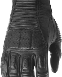 Highway 21 Trigger Riding Gloves Black XL Men's