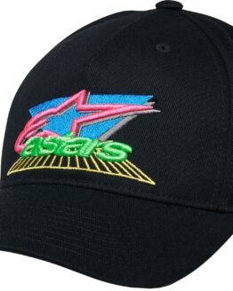 Alpinestars Vivid Hat Black Men's