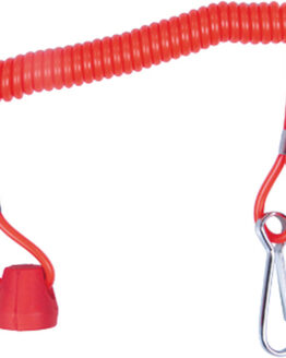 Cap/Cord only for Handlebar Mounted Tether Switch