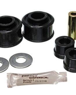 Black Front Control Arm Bushing Set Fits Subaru Crosstrek/Forester/Impreza