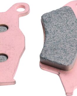 QuadBoss Sintered Brake Pad Front Left Fits 12-19 Can-Am Outlander 1000R DPS