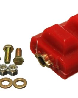 98-02 Chevy Camaro Red LS1 Motor Mount Clamshell Insert