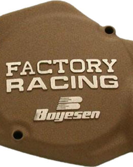 Spectra Factory Ignition Cover Magnesium