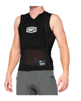 100% Tarka Vest Black 2XL