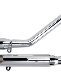 Classic Slash Cut Full Exhaust