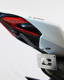 Competition Werkes Fender Eliminator w/LED For Ducati Panigale
