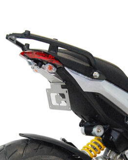 86! Competition Werkes LTD Fender Eliminator Fits 13-16 Ducati Hypermotard