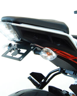 Competition Werkes Fender Eliminator Black Fits 2017+ KTM 390 Duke