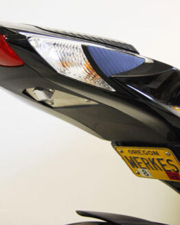 Competition Werkes LTD Fender Eliminator w/ LED For 2011+ Suzuki GSXR600/750