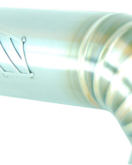 Stainless Steel Mini Link Pipe by Competition Werkes Fits 17-20 KTM 390