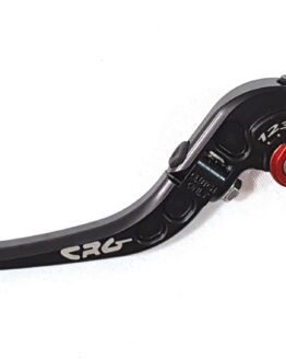 Folding Roll-A-Click Black Clutch Lever