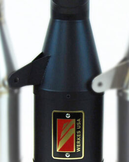 Black Velvet GP Slip On Exhaust