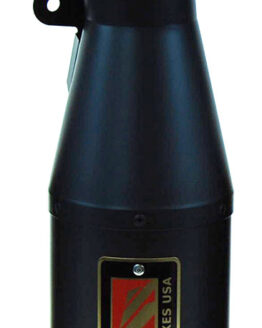 Black Velvet GP Slip On Exhaust