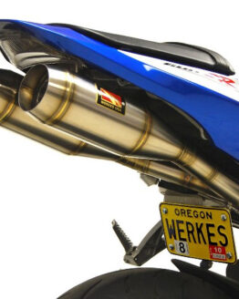Dual GP Slip On Exhaust