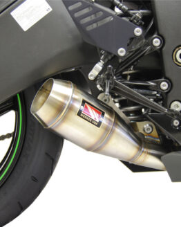 GP Slip On Exhaust