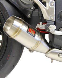 GP Slip On Exhaust w/ dB Killer