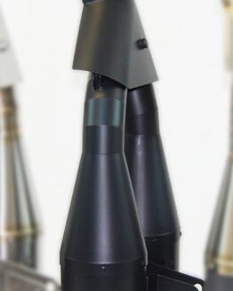 Competition Werkes Black Velvet Dual Slip On Exhaust Fits 06-12 Daytona 675