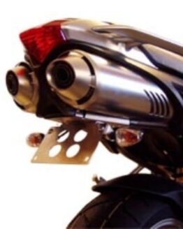 Competition Werkes Fender Eliminator w/Signals Fits 04-08 Yamaha FZ6