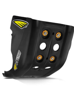 Cycra Skid Plate Black Plastic Fits 16-18 KTM SXF/XCF Husqvarna FX/FC 250/350